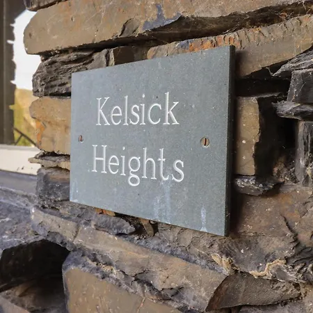 펜션 Kelsick Heights 앰블사이드